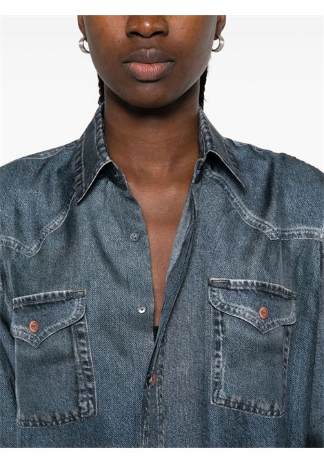 camicia PIERRE LOUIS MASCIA | Camicia | ALOESCML12657516081